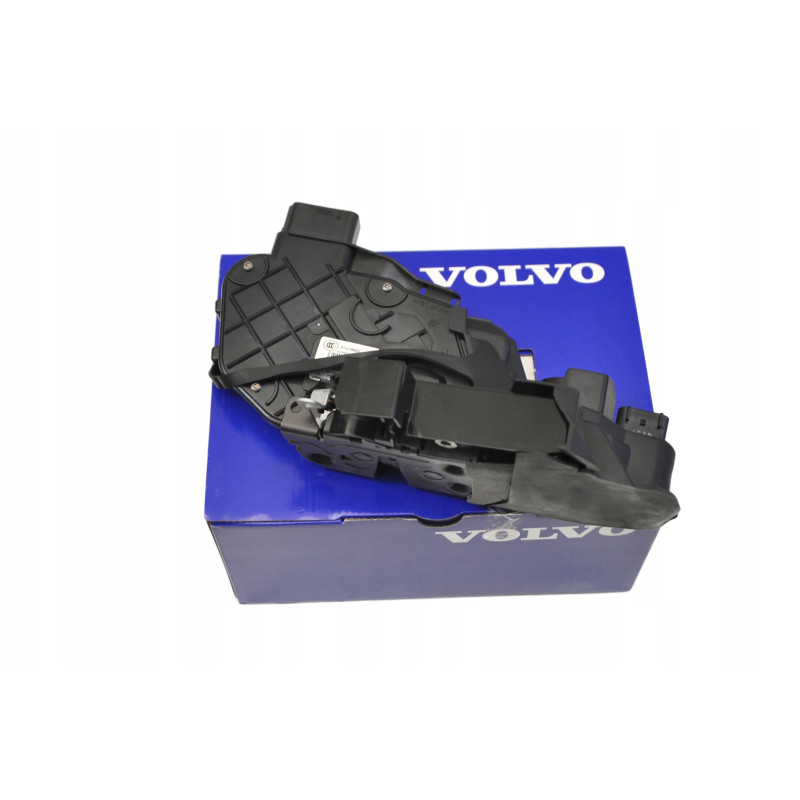 VOLVO C70 S40 S80 V50 V70 XC60 Zamek drzwi lewy przód keyless 31416685 OE