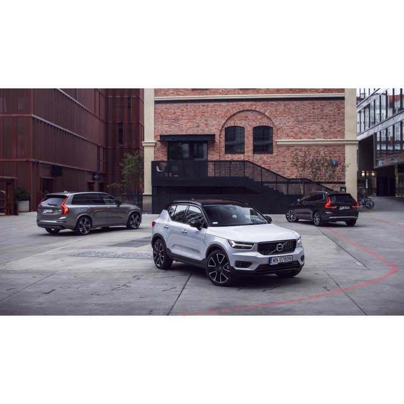 VOLVO S60 S60CC Bagażnik dachowy belki 31454710 OE