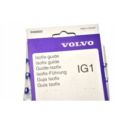 VOLVO S60 V60 XC60 II osłona fotelika isofix OE