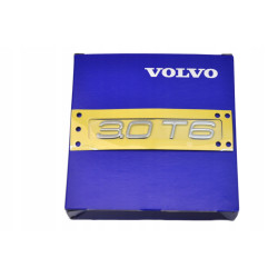 VOLVO 3.0 T6 emblemat na tylna klapę 31294770 OE