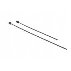 VOLVO S60 II wkład gumki piora wycieraczek przód