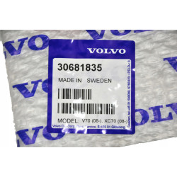 VOLVO V70 XC70 Listwy szyny siatki bagażowej 30681835 OE