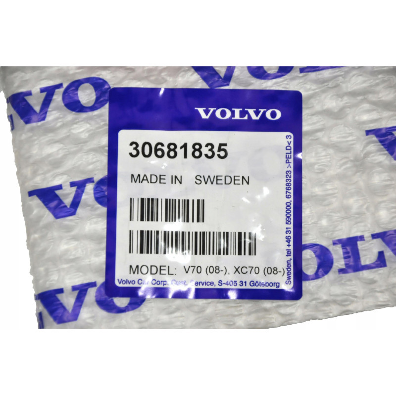 VOLVO V70 XC70 Listwy szyny siatki bagażowej 30681835 OE