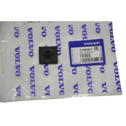 VOLVO EX40 POLESTAR 2 S60 S90 Spinka rzep mocowanie podsufitki 31463877 OE