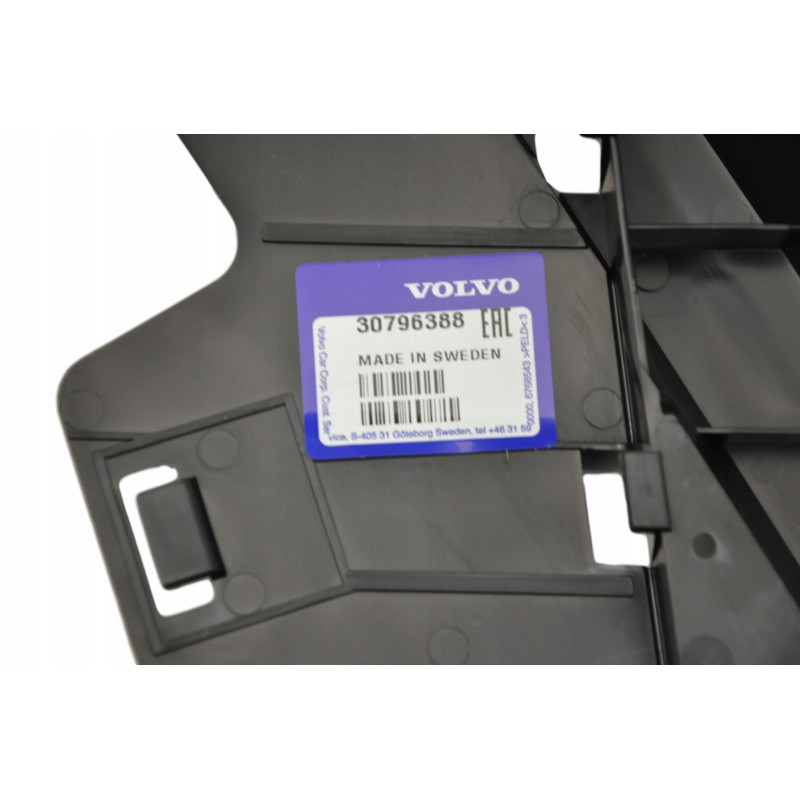 VOLVO S80 V70 XC70 Przedni prawy ślizg zderzaka lampy 30796388 OE