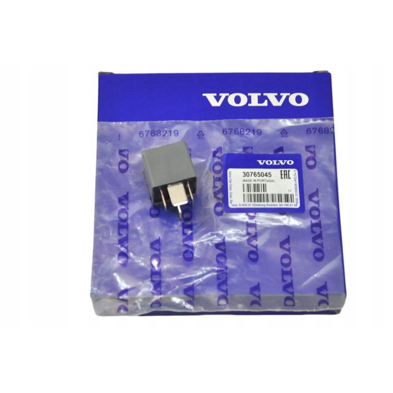 VOLVO XC90 XC70 V70 S80 S60 Przekaźnik świec żarowych 30765045 OE