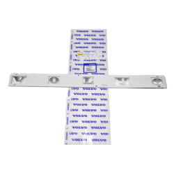 VOLVO C40 EC40 EX40 S60 S60CC XC40 Emblemat na tylna klapę 30796589 OE