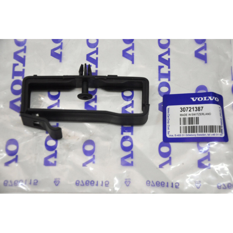 VOLVO XC70 XC60 V70 V60 V50 Uchwyt mocowanie trójkąt ostrzegawc 30721387 OE