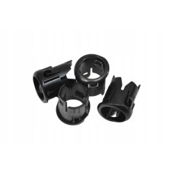 VOLVO V50 mocowanie czujników parkowania tył kpl