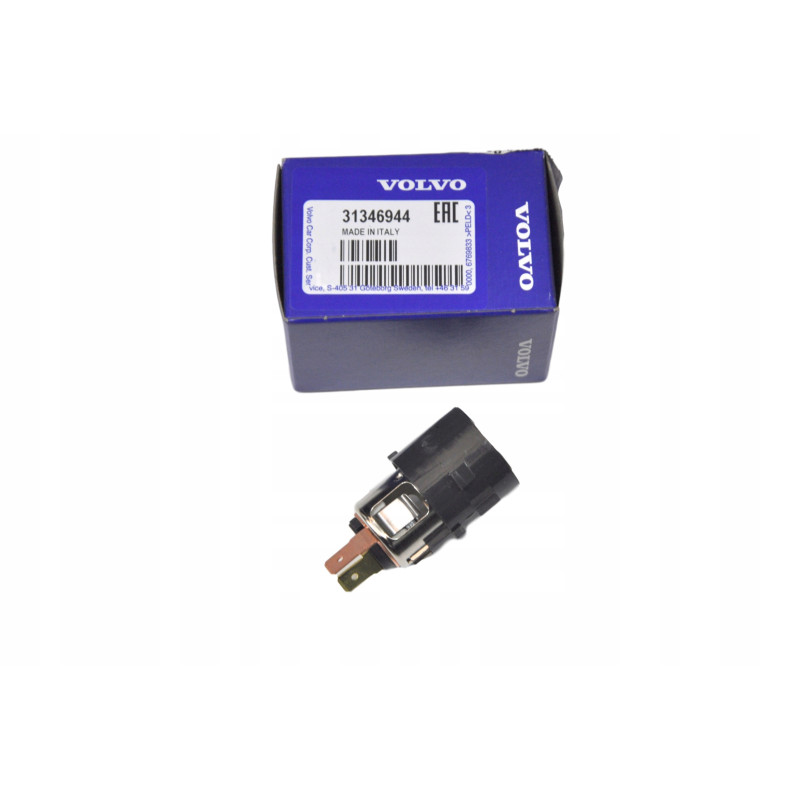 VOLVO zapalniczka gniazdo...