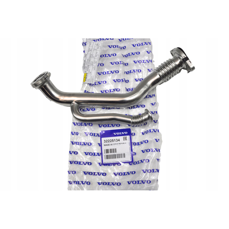 VOLVO S90 V90 V90CC XC60 XC90 Rura rurka przewód egr 2.0d 32360500 OE