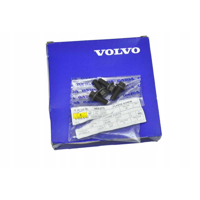 VOLVO oryginalna śruba...