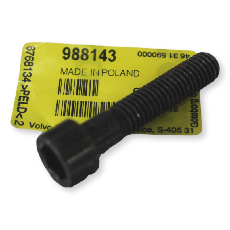 VOLVO XC60 I XC90 I śruba wału napędowego M8x40 988143 OE