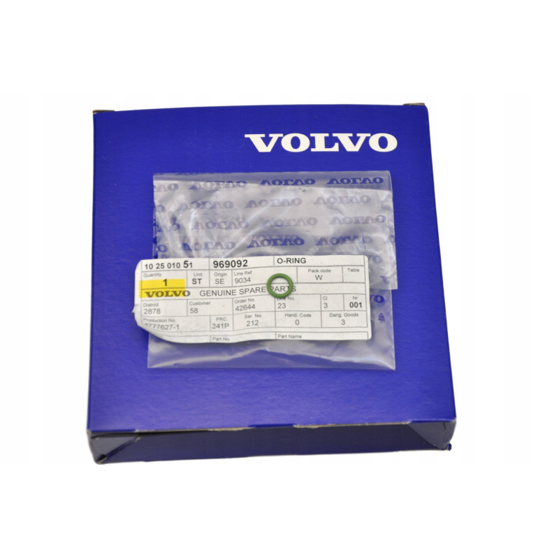 VOLVO 240 850 960 C70 CONV Oring przekładni kierowniczej 969092 OE