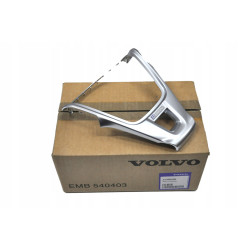 VOLVO S60 S80 V40 V60 V70 XC60 R-design panel kierownicy chrom 31390458 OE