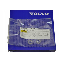 VOLVO 850 C70 CONV C70 COUPE Oring przewodu chłodnicy automat 6842414 OE