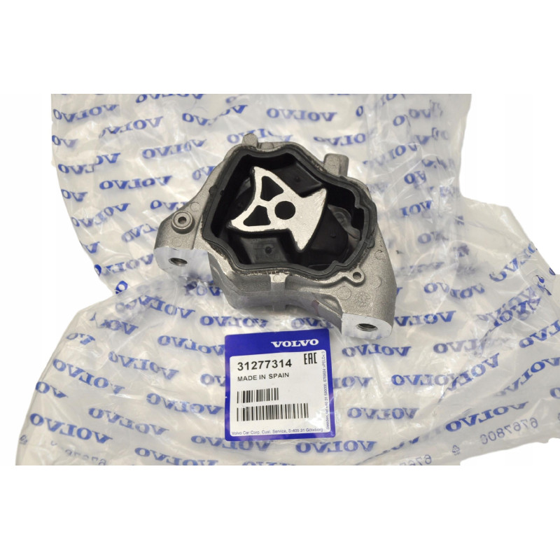 VOLVO S60 S80 V60 V70 XC60 XC70 Poduszka silnika tylna prawa 31277314 OE