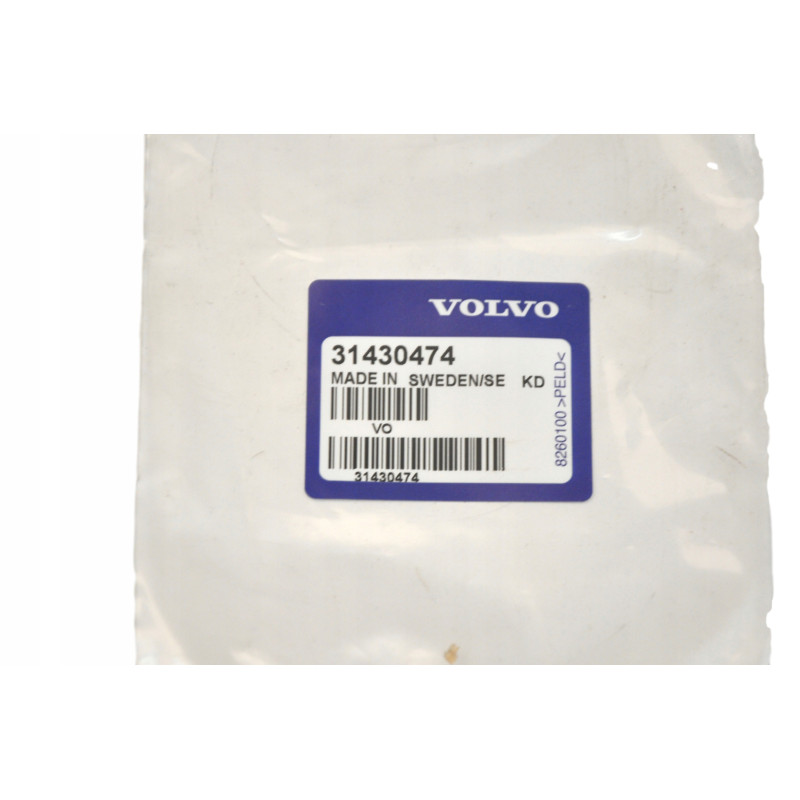 VOLVO C70 CONV C70 COUPE S60 S80 V60 Uszczelka przepustnicy 31430474 OE