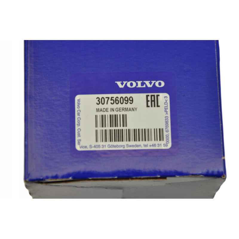 VOLVO C30 C70 S40 S60 S80 V40 Siłownik aktuator klap swirl d5 30756099 OE