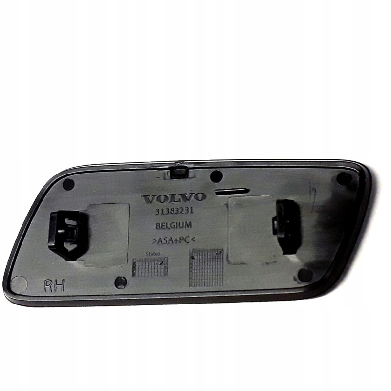 VOLVO S90 V90 V90CC Prawa zaślepka spryskiwacza lampy 39839842 OE