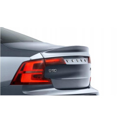 VOLVO S90 Spoiler lotka tylnej klapy bagażnika 39843537 OE