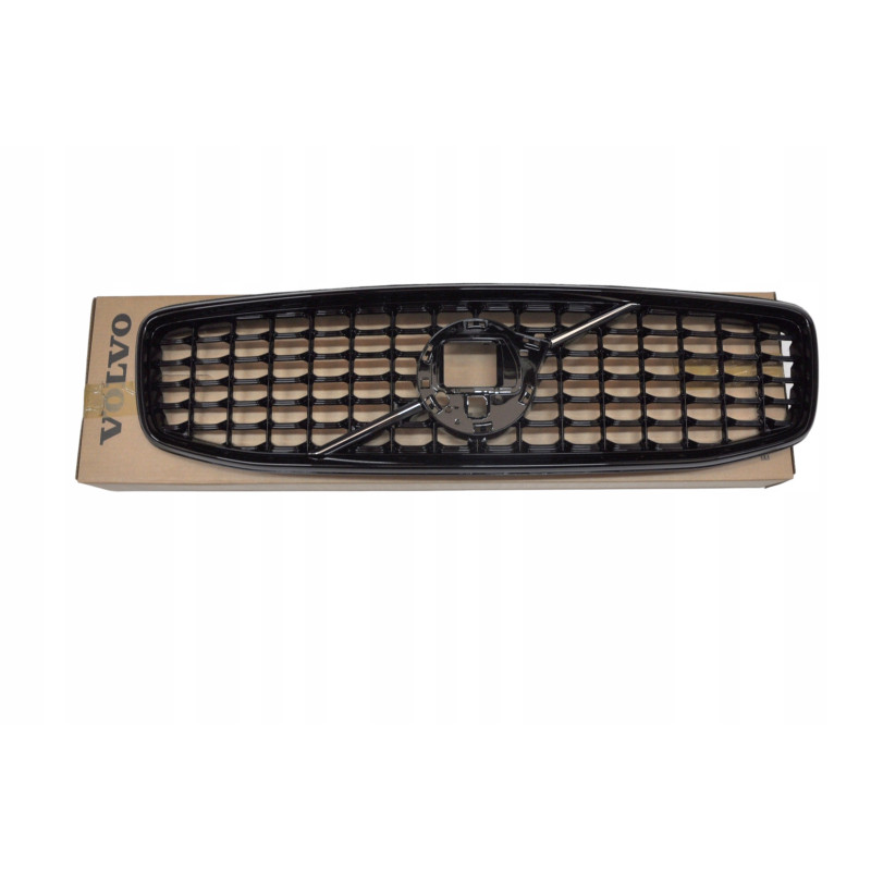 VOLVO S90 V90 R-design czarny grill atrapa my21 32368161 OE