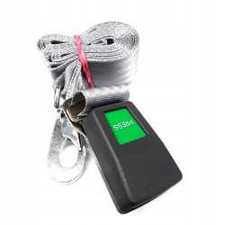 VOLVO BRITAX tasma mocujaca fotelik do podłogi OE