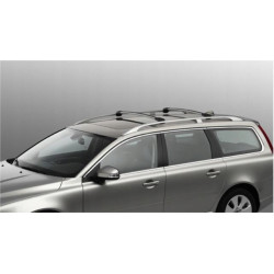 VOLVO V70 XC70 Bagażnik dachowy belki 31454714 OE