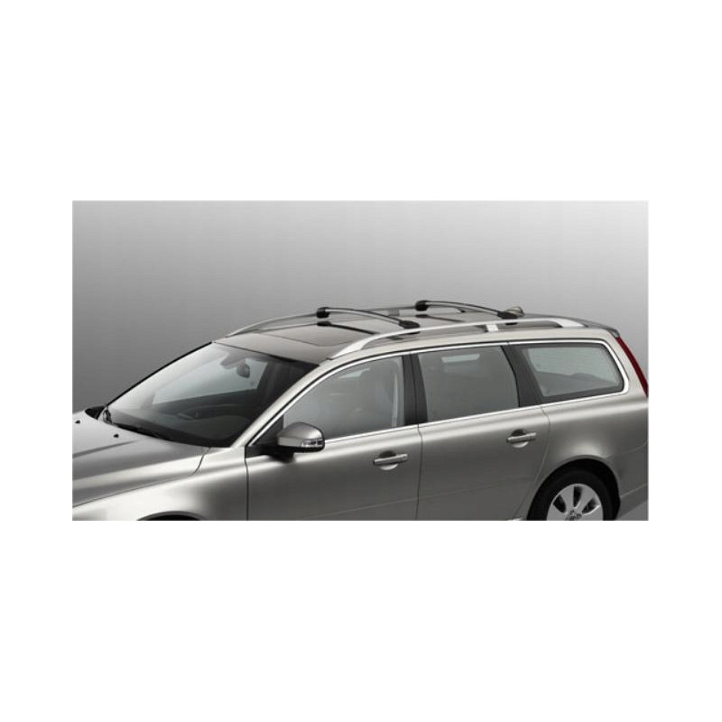 VOLVO V70 XC70 Bagażnik dachowy belki 31454714 OE