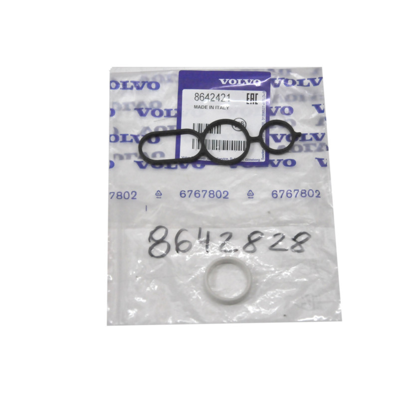 VOLVO XC90 XC70 XC60 V70 V50 S80 S60 Uszczelki podstawy filtra oleju kpl OE