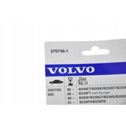 VOLVO 240 740 760 780 940 960 Świece zapłonowe kpl 270746 OE