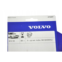 VOLVO S40 V40 Świece zapłonowe kpl 1.6 1.8 2.0 272207 OE