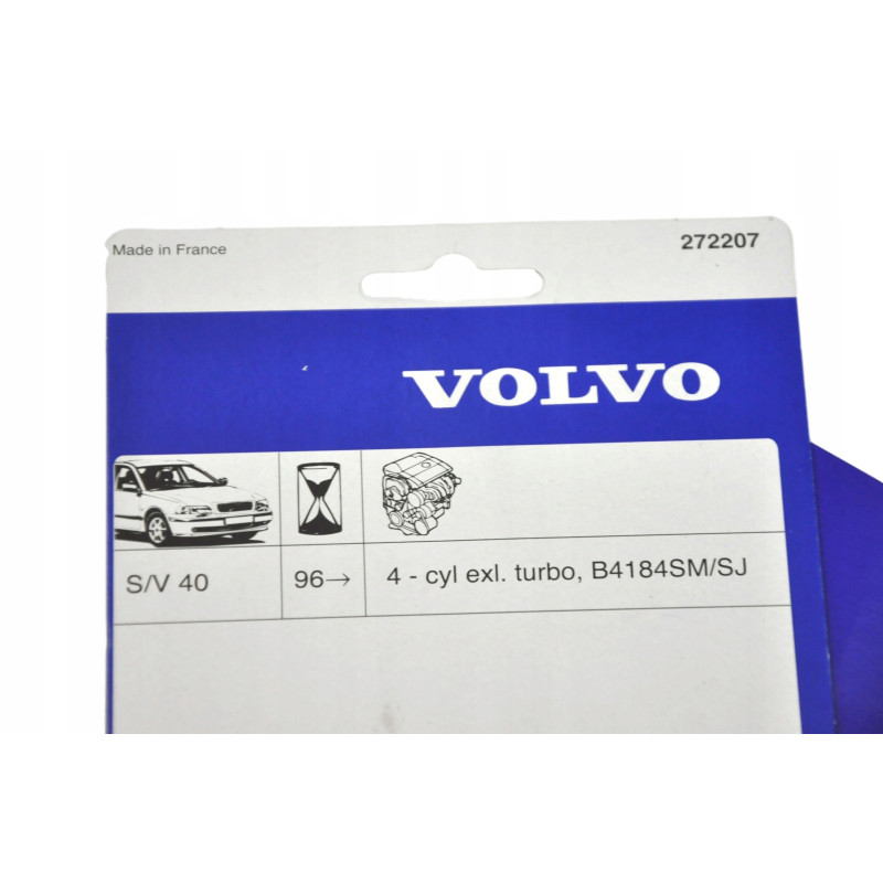 VOLVO S40 V40 Świece zapłonowe kpl 1.6 1.8 2.0 272207 OE