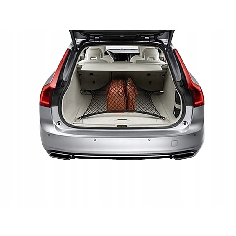 VOLVO V60 XC60 pozioma siatka bagażnika OE
