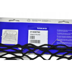 VOLVO V60 XC60 pozioma siatka bagażnika OE