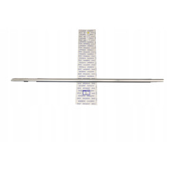 VOLVO XC60 II listwa zgarniajaca drzwi lewa przód