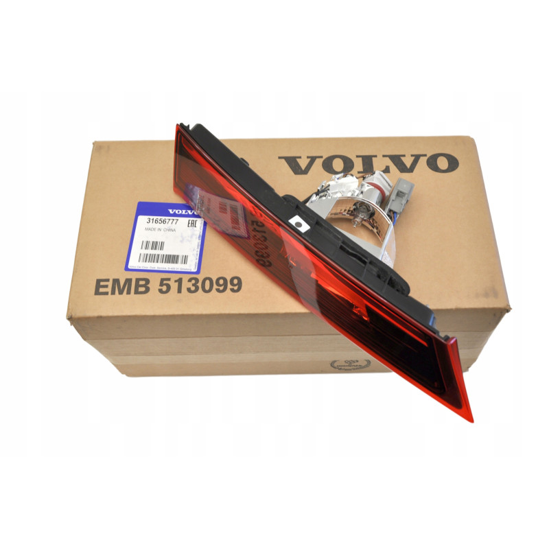 VOLVO S90 Lampa tylna lewa...