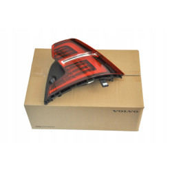 VOLVO S60 Lampa tylna prawa europa 31689680 OE