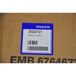 VOLVO EX40 XC40 Twin engine dodatkowa chlodnica wody 32222121 OE