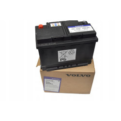 VOLVO S80 V70 XC70 akumulator oryginał 600A 70Ah 32401207 OE