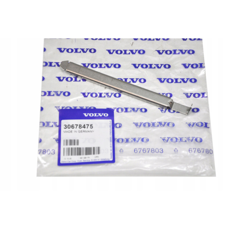 VOLVO C30 C70 śledź mocowanie lampy reflektora OE