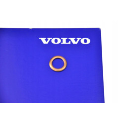 VOLVO C30 C70 S40 V50 V70 S80 uszczelka korka spustu oleju 2,0D OE