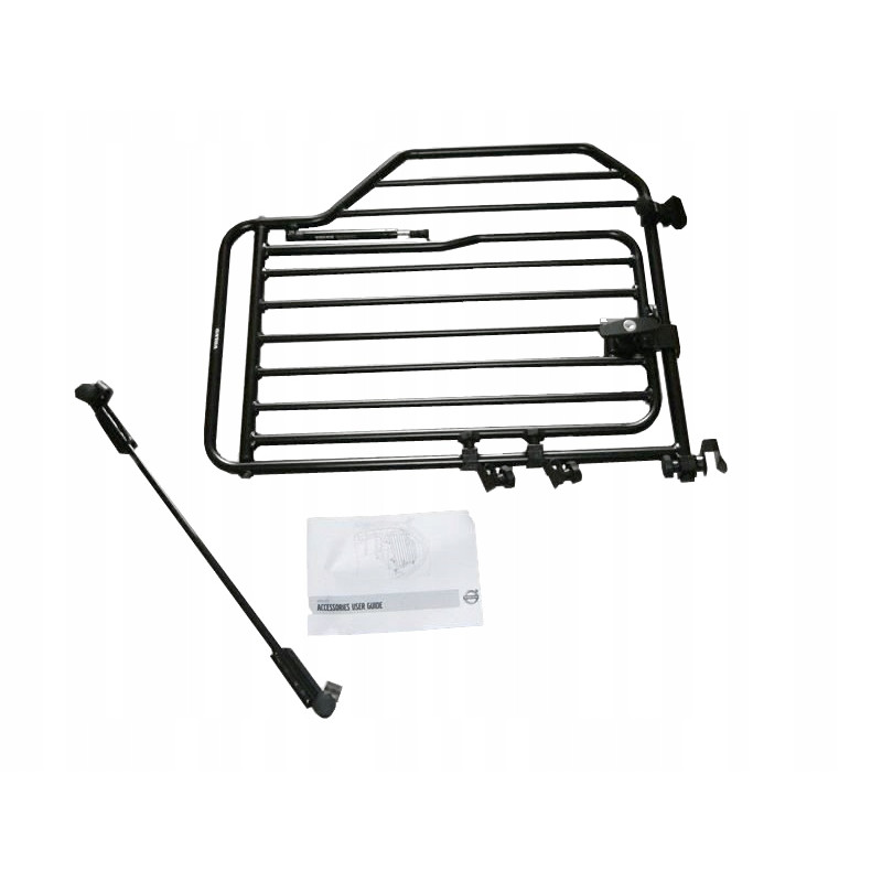 VOLVO V60 oryginał klatka...