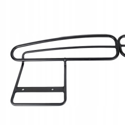 VOLVO V40CC pionowa krata kratka bagażnika kpl OE