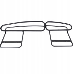 VOLVO V40 pionowa krata kratka bagażnika kpl OE