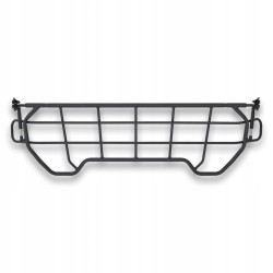 VOLVO V60 pionowa krata kratka bagażnika kpl OE