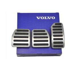 VOLVO S80 V70 XC70 R-DESIGN nakładki na pedały kpl