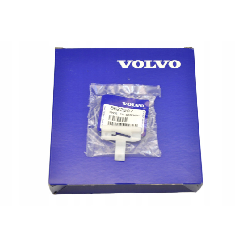 VOLVO S60 Spinka klips uchwyt listwy tylnej szyby 8622907 OE