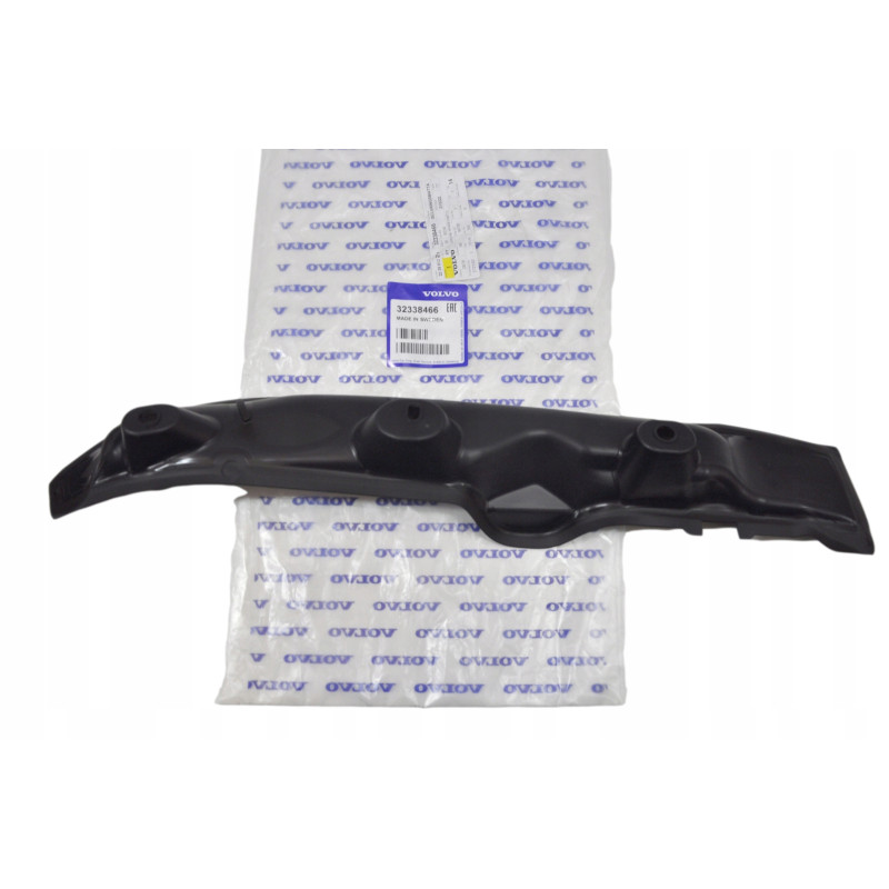 VOLVO XC60 zaślepka wygłuszenie przód lewy błotnik