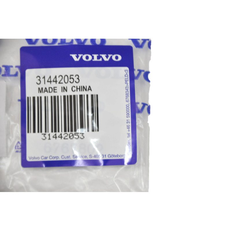 VOLVO XC60 Prawa pianka wygłuszenie błotnika 31442053 OE